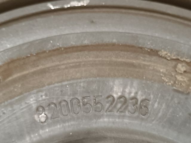 bontott RENAULT MEGANE II Főtengely Szíjtárcsa