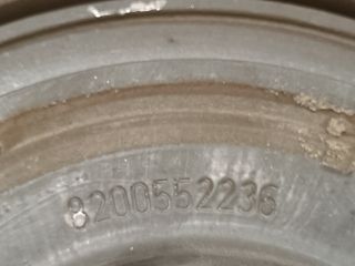 bontott RENAULT MEGANE II Főtengely Szíjtárcsa