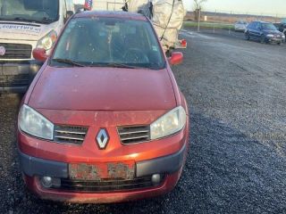 bontott RENAULT MEGANE II Főtengely Szíjtárcsa