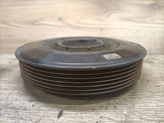 bontott RENAULT MEGANE II Főtengely Szíjtárcsa