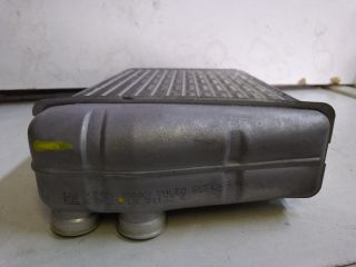 bontott RENAULT MEGANE II Fűtőradiátor