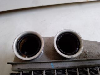 bontott RENAULT MEGANE II Fűtőradiátor