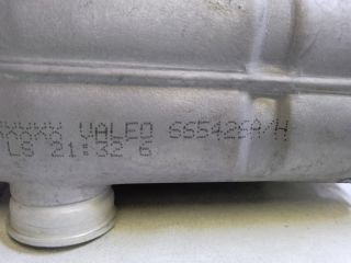 bontott RENAULT MEGANE II Fűtőradiátor