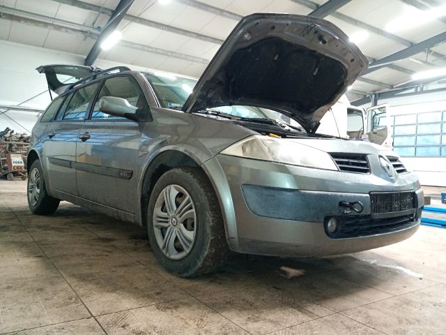 bontott RENAULT MEGANE II Gázpedál (Elektromos)