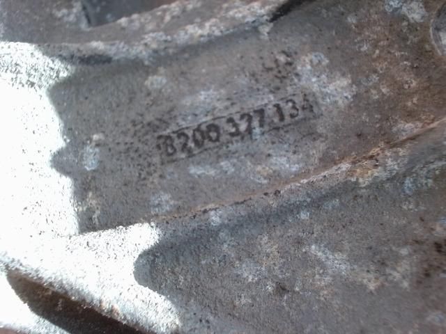 bontott RENAULT MEGANE II Generátor Tartó Bak