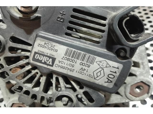 bontott RENAULT MEGANE II Generátor