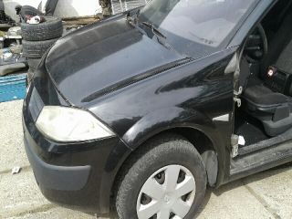 bontott RENAULT MEGANE II Generátor