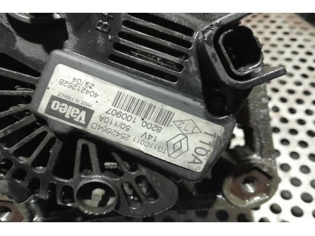 bontott RENAULT MEGANE II Generátor