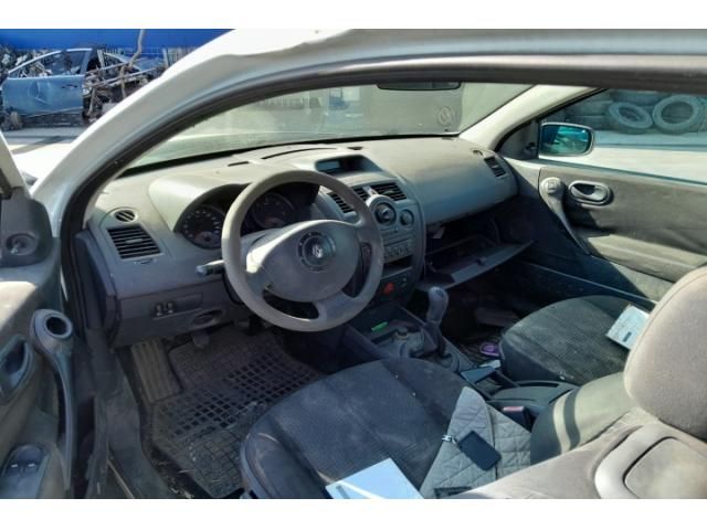 bontott RENAULT MEGANE II Generátor