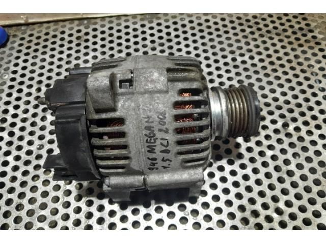 bontott RENAULT MEGANE II Generátor