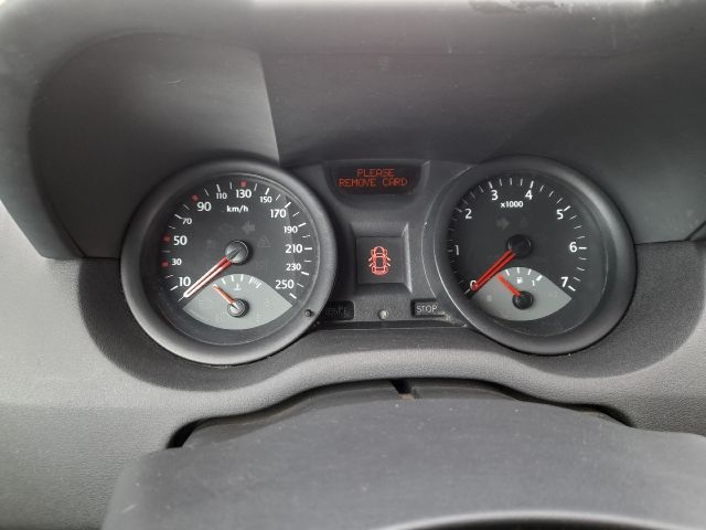 bontott RENAULT MEGANE II Generátor