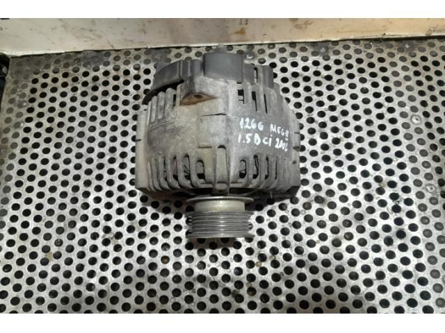 bontott RENAULT MEGANE II Generátor