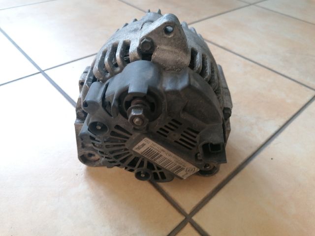 bontott RENAULT MEGANE II Generátor
