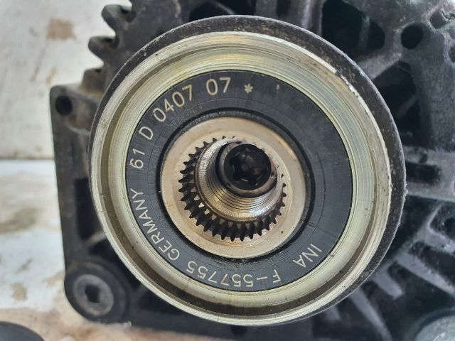 bontott RENAULT MEGANE II Generátor