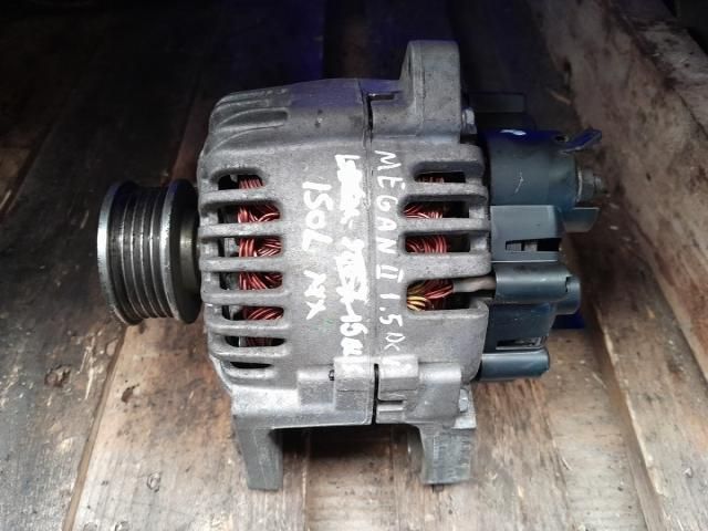 bontott RENAULT MEGANE II Generátor