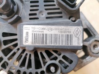 bontott RENAULT MEGANE II Generátor