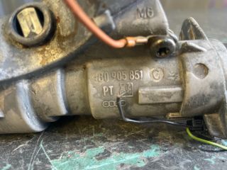 bontott RENAULT MEGANE II Gyújtáskapcsoló Házzal