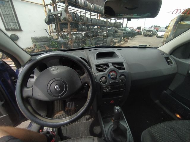 bontott RENAULT MEGANE II Gyújtáskapcsoló Házzal