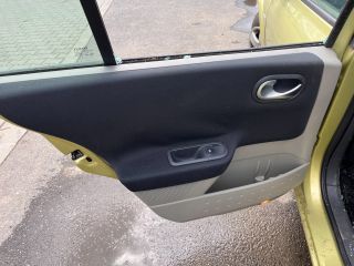 bontott RENAULT MEGANE II Gyújtáskapcsoló Házzal