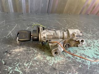 bontott RENAULT MEGANE II Gyújtáskapcsoló Házzal