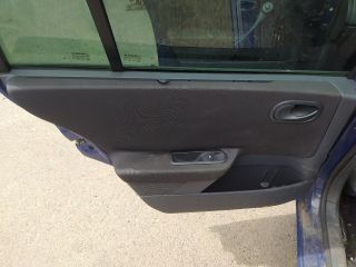 bontott RENAULT MEGANE II Gyújtáskapcsoló Házzal