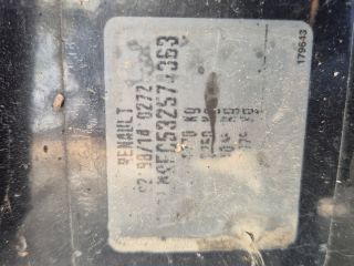 bontott RENAULT MEGANE II Gyújtáskapcsoló