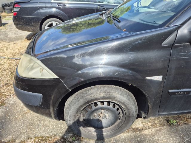 bontott RENAULT MEGANE II Gyújtáskapcsoló