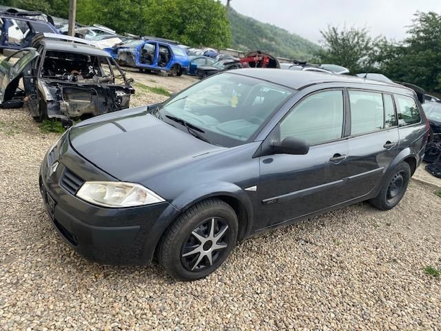 bontott RENAULT MEGANE II Gyújtáskapcsoló