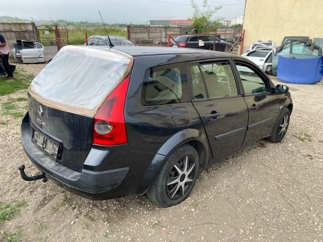 bontott RENAULT MEGANE II Gyújtáskapcsoló