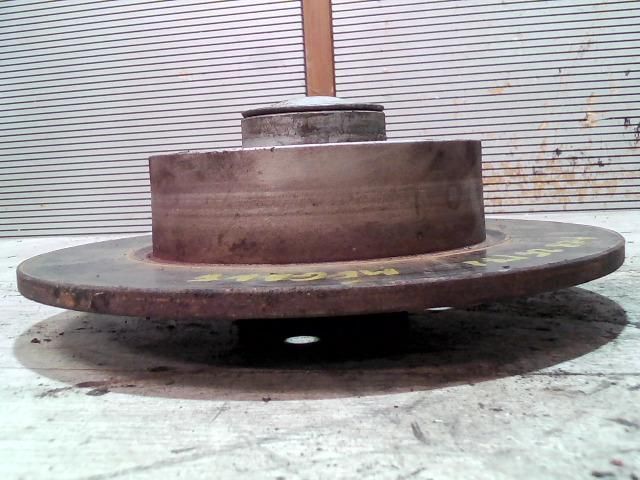 bontott RENAULT MEGANE II Hátsó Féktárcsa