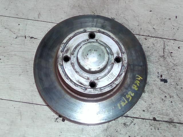 bontott RENAULT MEGANE II Hátsó Féktárcsa