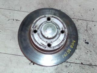 bontott RENAULT MEGANE II Hátsó Féktárcsa