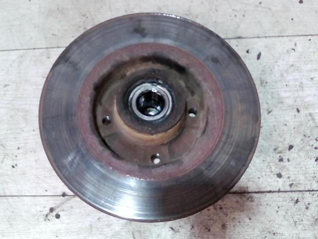 bontott RENAULT MEGANE II Hátsó Féktárcsa