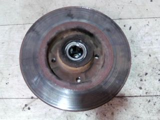 bontott RENAULT MEGANE II Hátsó Féktárcsa