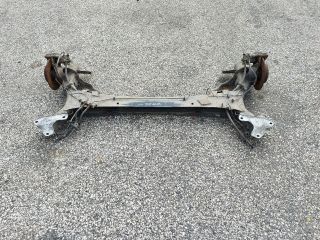 bontott RENAULT MEGANE II Hátsó Híd (Tárcsafékes)