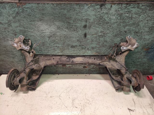 bontott RENAULT MEGANE II Hátsó Híd (Tárcsafékes)