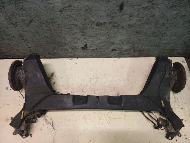 bontott RENAULT MEGANE II Hátsó Híd (Tárcsafékes)