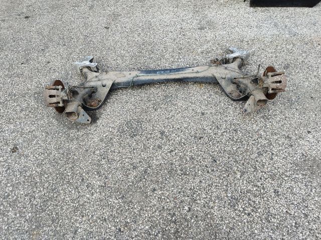 bontott RENAULT MEGANE II Hátsó Híd (Tárcsafékes)