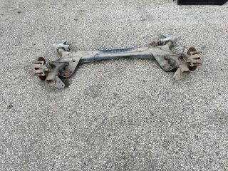 bontott RENAULT MEGANE II Hátsó Híd (Tárcsafékes)