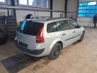 bontott RENAULT MEGANE II Hátsó Híd (Tárcsafékes)