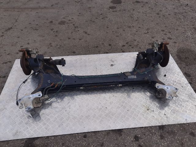 bontott RENAULT MEGANE II Hátsó Híd (Tárcsafékes)