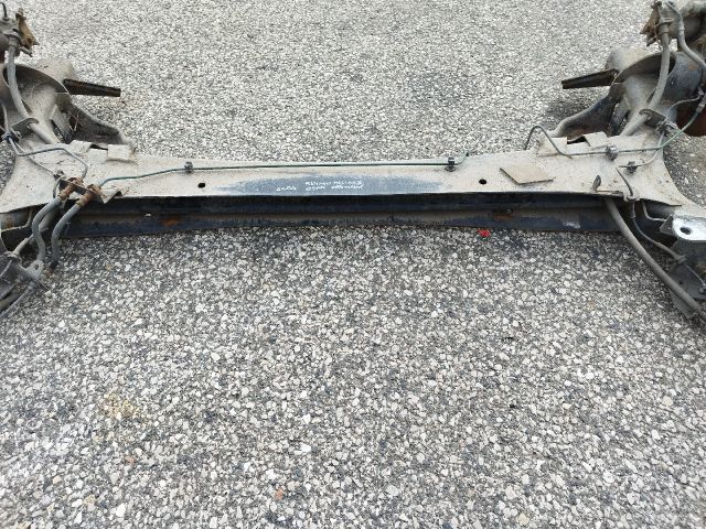 bontott RENAULT MEGANE II Hátsó Híd (Tárcsafékes)