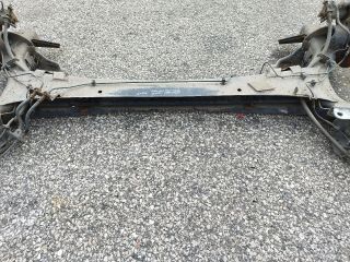 bontott RENAULT MEGANE II Hátsó Híd (Tárcsafékes)