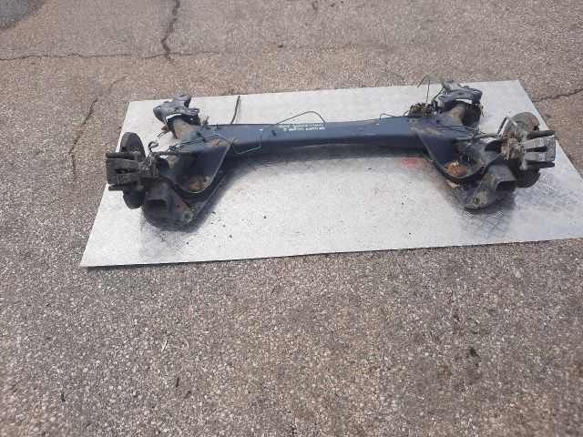 bontott RENAULT MEGANE II Hátsó Híd (Tárcsafékes)