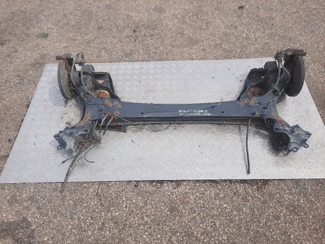 bontott RENAULT MEGANE II Hátsó Híd (Tárcsafékes)