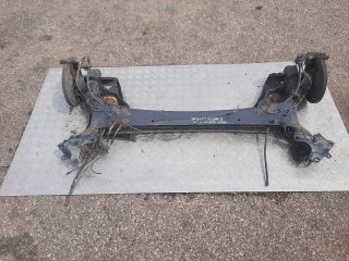 bontott RENAULT MEGANE II Hátsó Híd (Tárcsafékes)