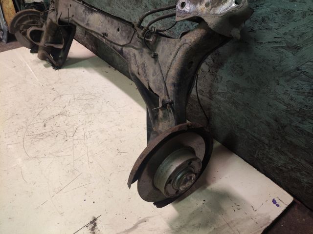 bontott RENAULT MEGANE II Hátsó Híd (Tárcsafékes)