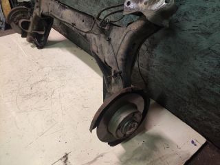 bontott RENAULT MEGANE II Hátsó Híd (Tárcsafékes)