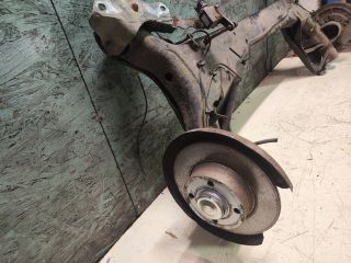 bontott RENAULT MEGANE II Hátsó Híd (Tárcsafékes)