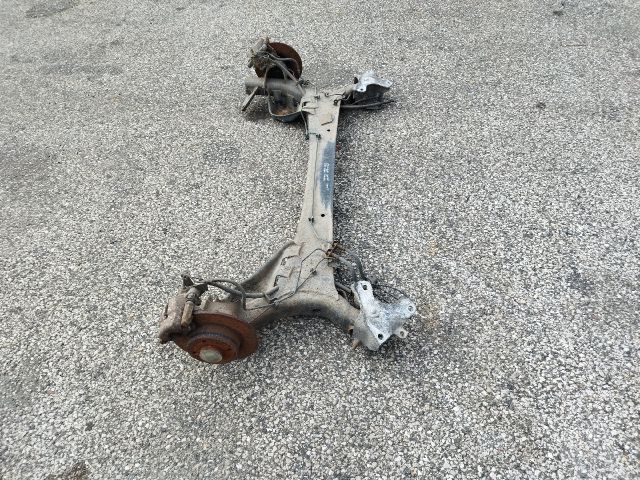 bontott RENAULT MEGANE II Hátsó Híd (Tárcsafékes)